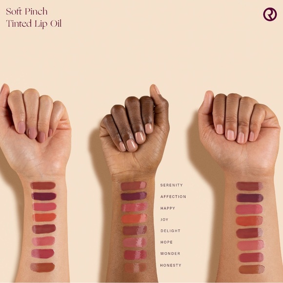 Rare Beauty - Soft Pinch Tinted Lip Oil - Hope - Picture 5 of 5